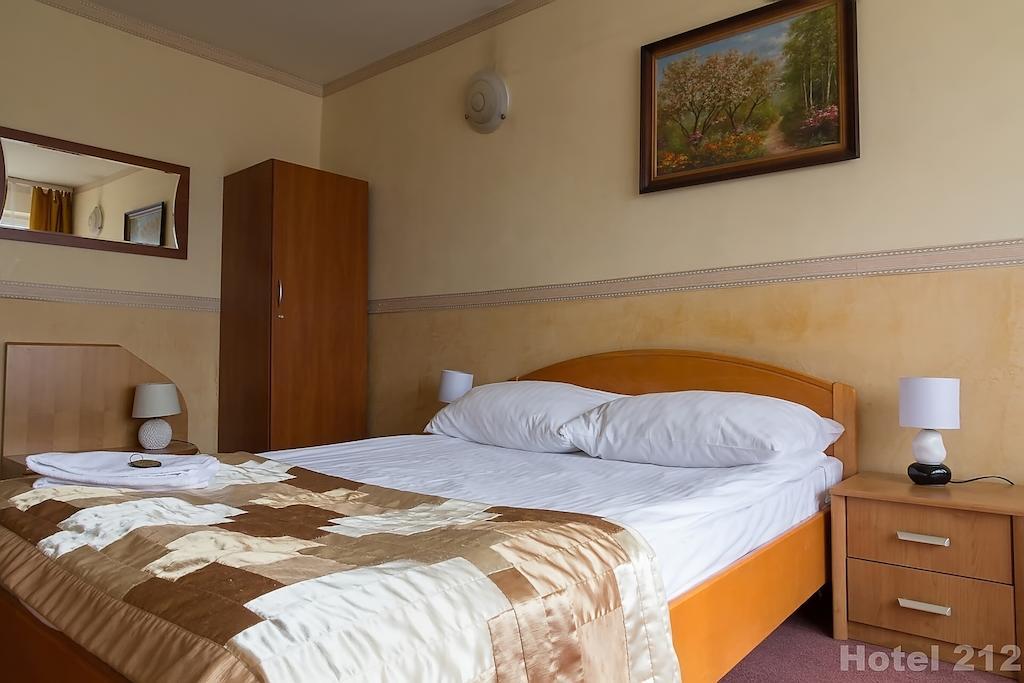 Hotel 212 Varsovia Habitación foto