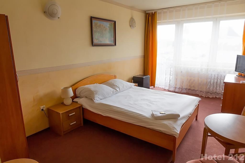 Hotel 212 Varsovia Habitación foto