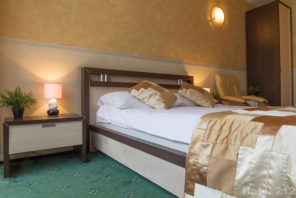 Hotel 212 Varsovia Habitación foto