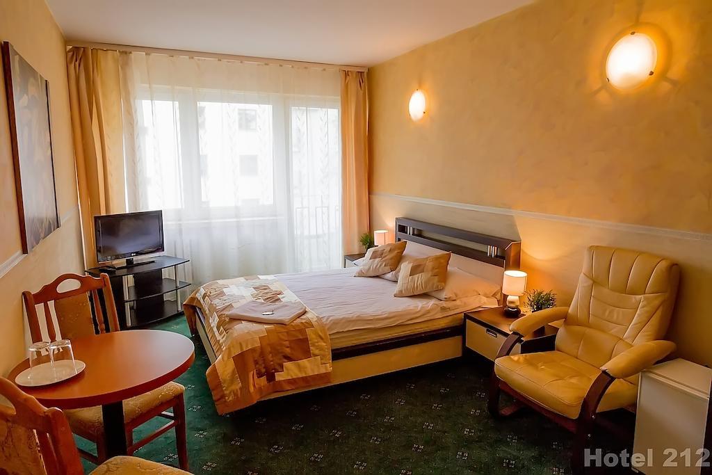 Hotel 212 Varsovia Habitación foto