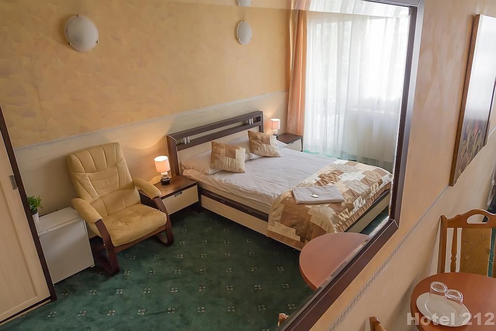 Hotel 212 Varsovia Habitación foto