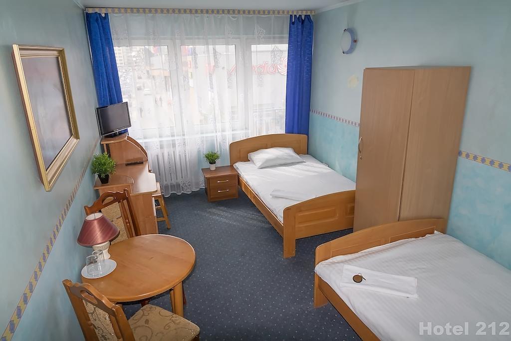 Hotel 212 Varsovia Habitación foto