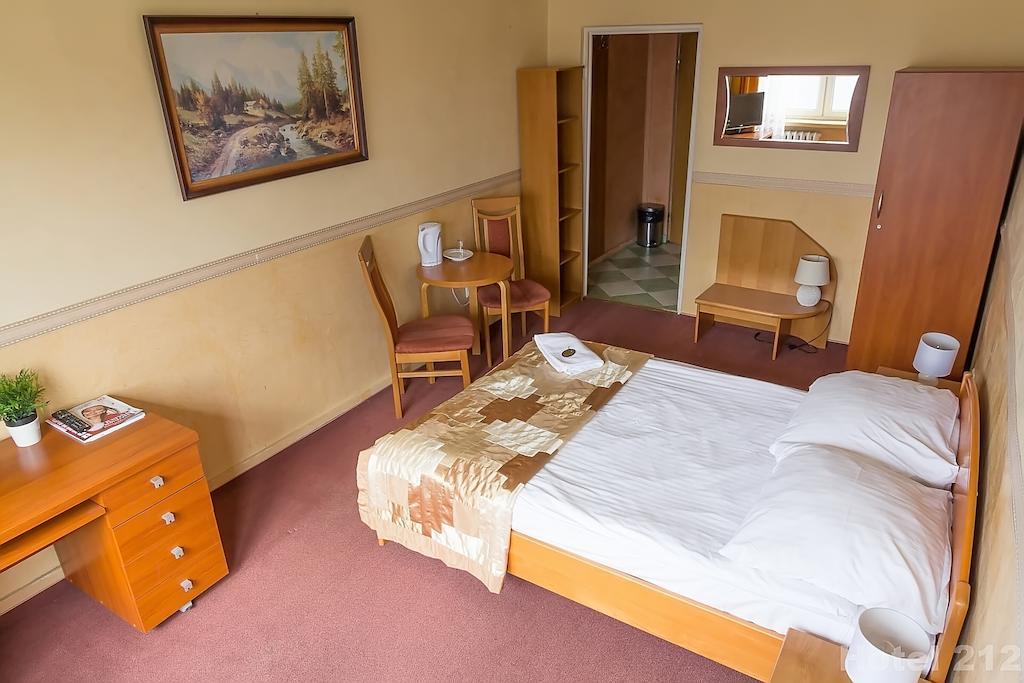 Hotel 212 Varsovia Habitación foto