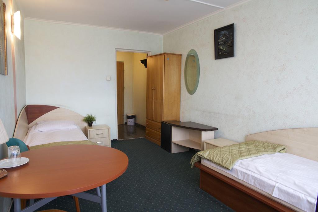 Hotel 212 Varsovia Habitación foto