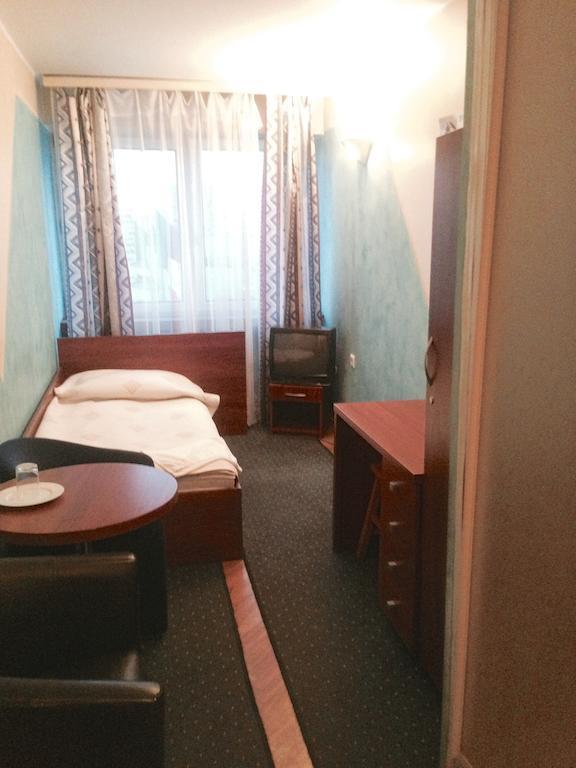 Hotel 212 Varsovia Exterior foto